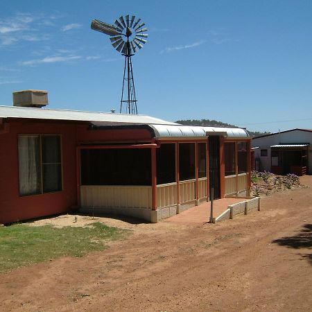 Bindoon'S Windmill Farm Mooliabeenee Exterior foto