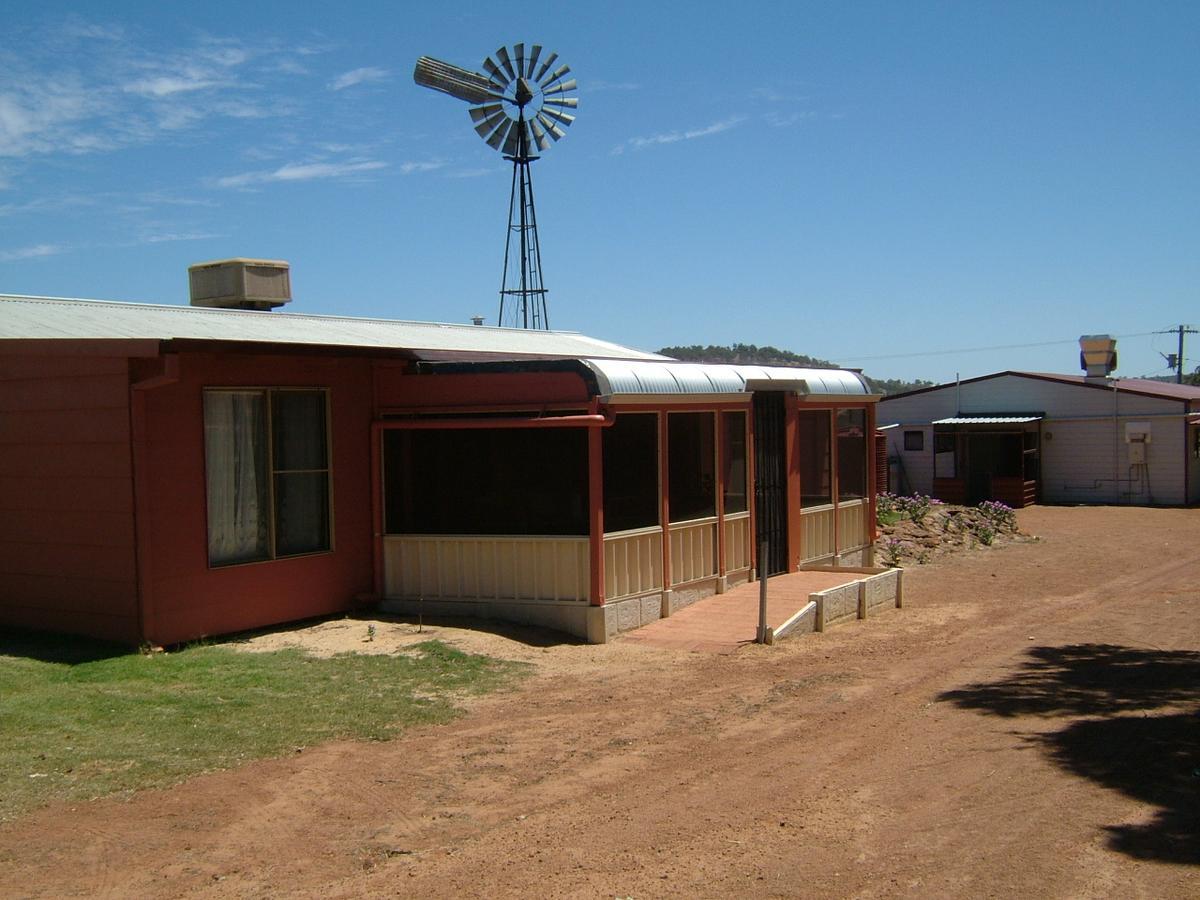 Bindoon'S Windmill Farm Mooliabeenee Exterior foto